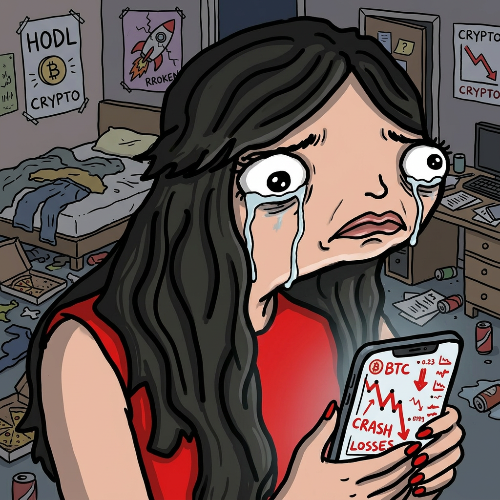 YOU HE meme 5: Dip Tears