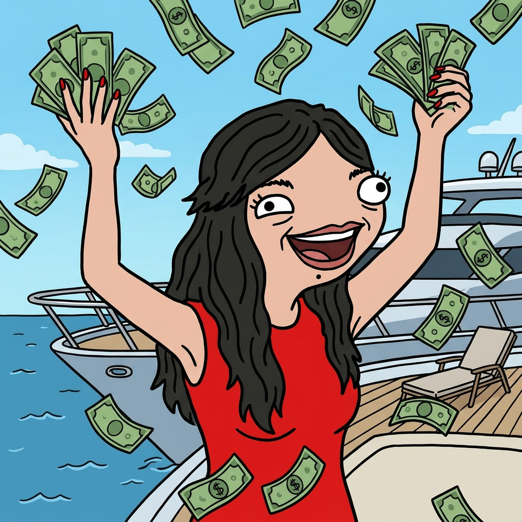 YOU HE meme 6: Yacht Season