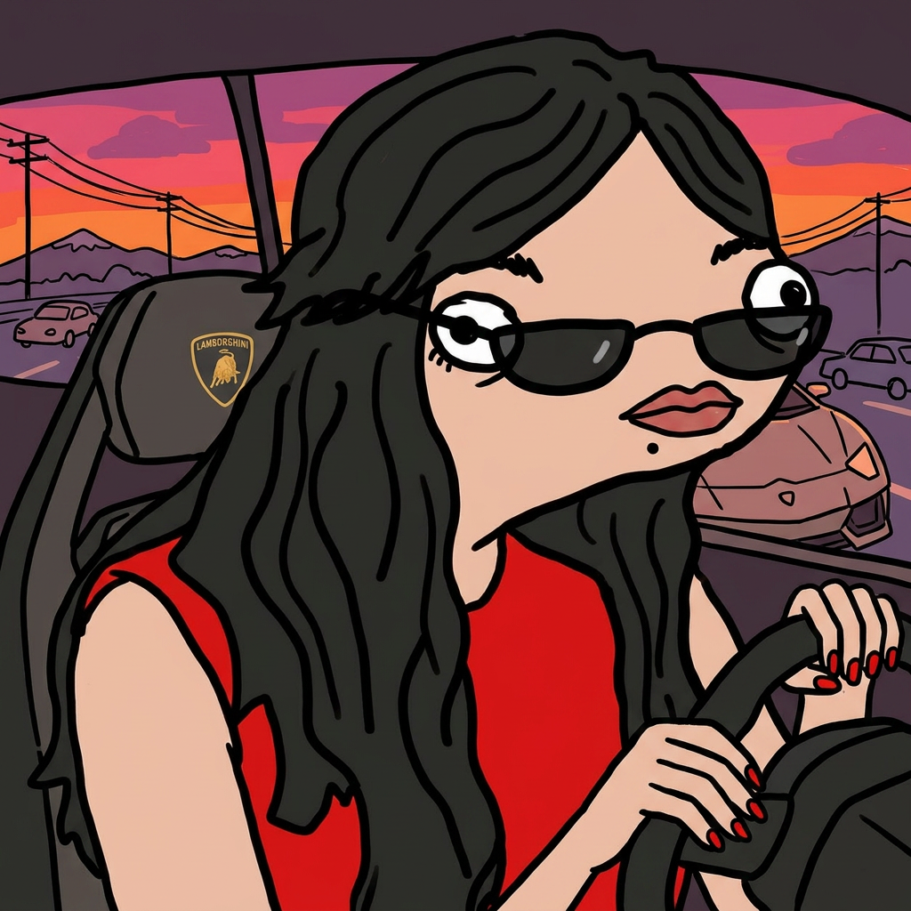 YOU HE meme 7: Fast Lane