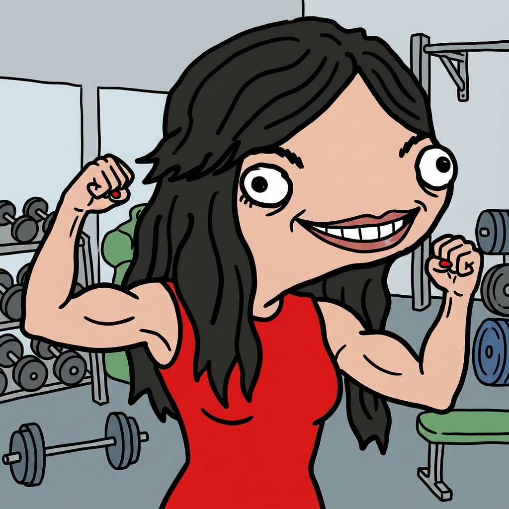 YOU HE meme 9: Gym Candle