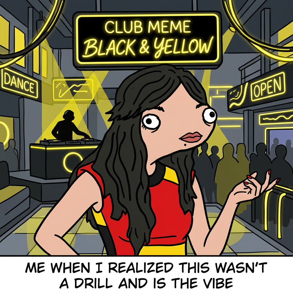 YOU HE meme 13: Club Rotation