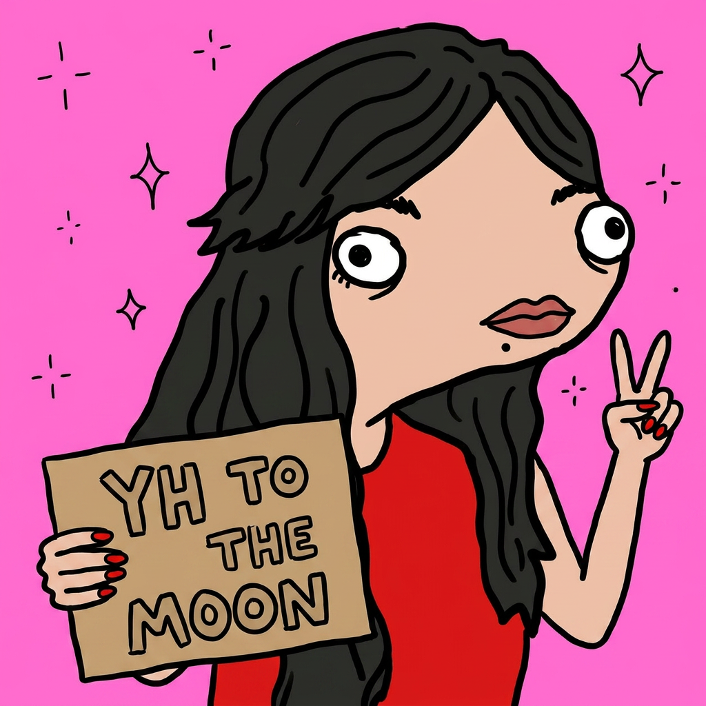 YOU HE meme 15: Moon Sign